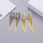 Personality Exaggerated Women's Earrings