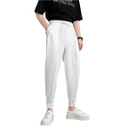 Men's Summer Slim Line Casual Pants