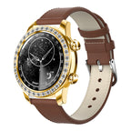 New Z89 Pro Max Smart Watch 1.52 inch Touch Screen IP68 Waterproof Sports Health Monitoring Voice Assistant NFC Social Message Reminder Smart watch - Acquisti Online