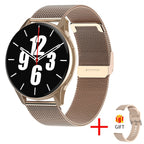 Smartwatch voor heren, hartslagmeter, bloeddrukmeter, Bluetooth-oproep, NFC-smartwatch, IP67 waterdicht, smartwatch voor heren, voor Android en iOS