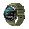 Smart Watch Men Bluetooth Call IP67 Waterproof Fitness Heart Rate Monitor Smartwatch for iOS Android - Acquisti Online