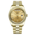 Fashionable Men's Automatic Waterproof Watch