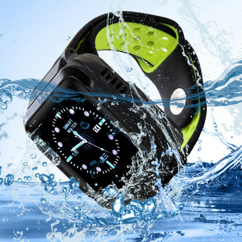 Smart Watch M11 Pressione Sanguigna Frequenza Cardiaca Full Netcom