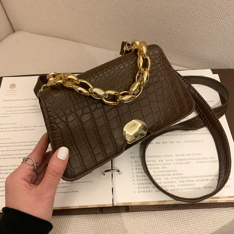 Messenger Bag Simple Small Square Bag for women's - Acquisti Online