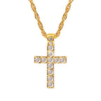 Cross Pendant Necklaces For Women - Acquisti Online