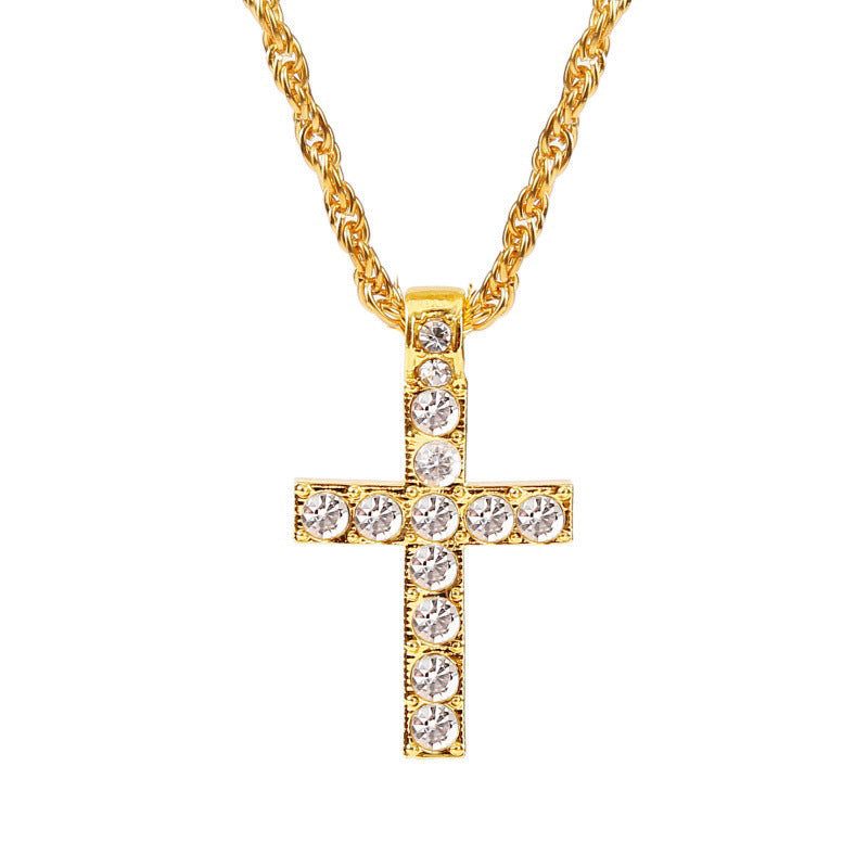 Cross Pendant Necklaces For Women - Acquisti Online