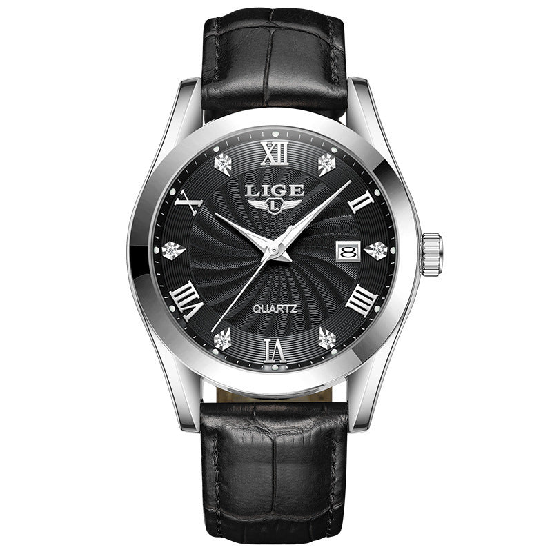 Orologio da uomo Lige 89141