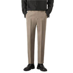 Men's Casual Suit Pants Men's Straight