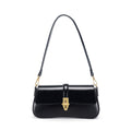 Dames schoudertas originele leren grote capaciteit crossbody tas geavanceerde textuur Wild Baguette oksel damestas