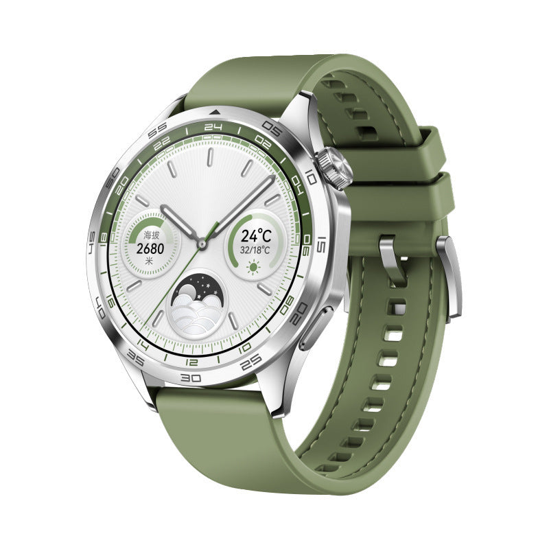 Orologio intelligente con touch screen, Bluetooth per chiamate sportive e corsa