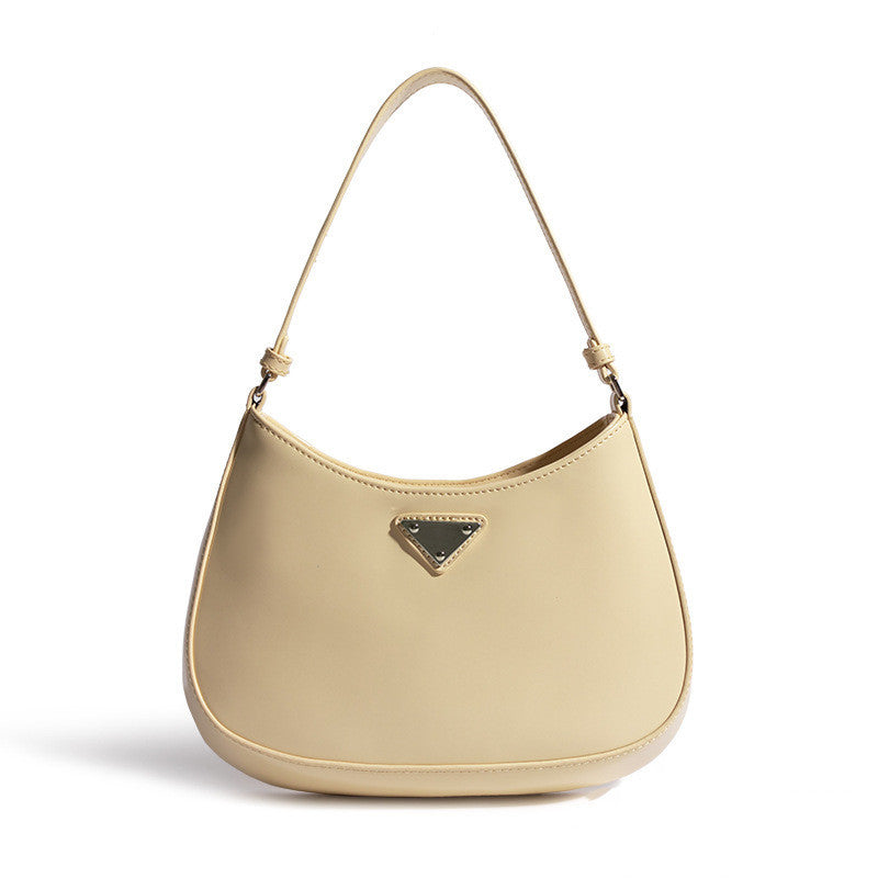 Women's Vintage Saddle Star Same Style Underarm Bag