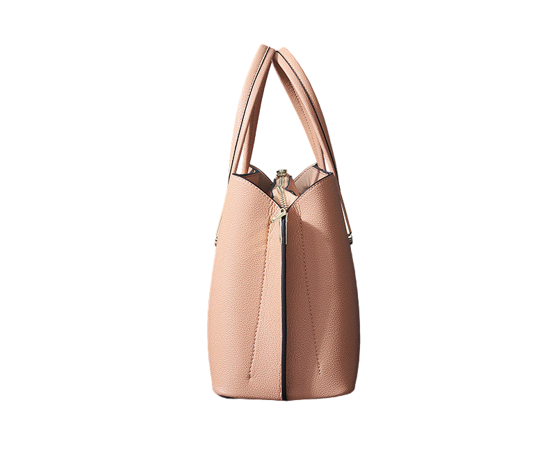 Fashionable Women's Handbag Original Leather Large Capacity Shoulder Messenger Bag Women Shoulder Bag