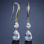 Female Simple Banquet All-match Earrings
