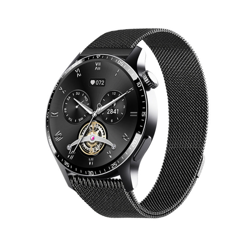 Test della glicemia non invasivo sportivo F207 Smart Watch