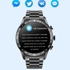 Men's Multifunction Waterproof Smart Watch - Acquisti Online
