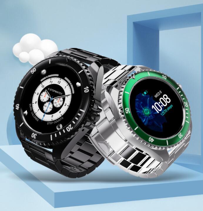 Z27 Smart Watch Full Touch Multi-Sport Mode Heart Rate Monitor