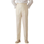 Naples High Waist Straight-leg Men's Pants