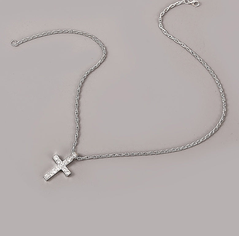 Cross Pendant Necklaces For Women - Acquisti Online