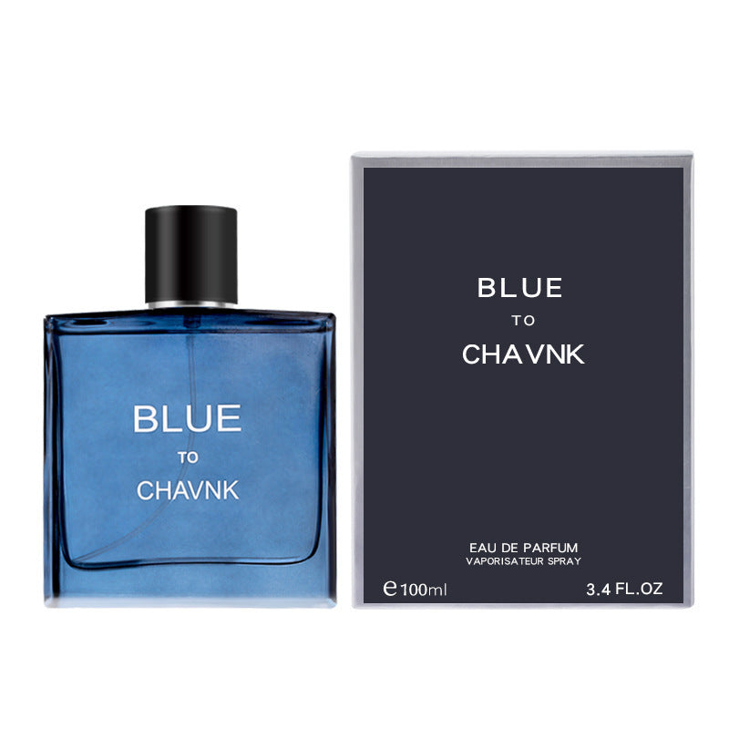 Herenparfum Lichte geur en duurzaam