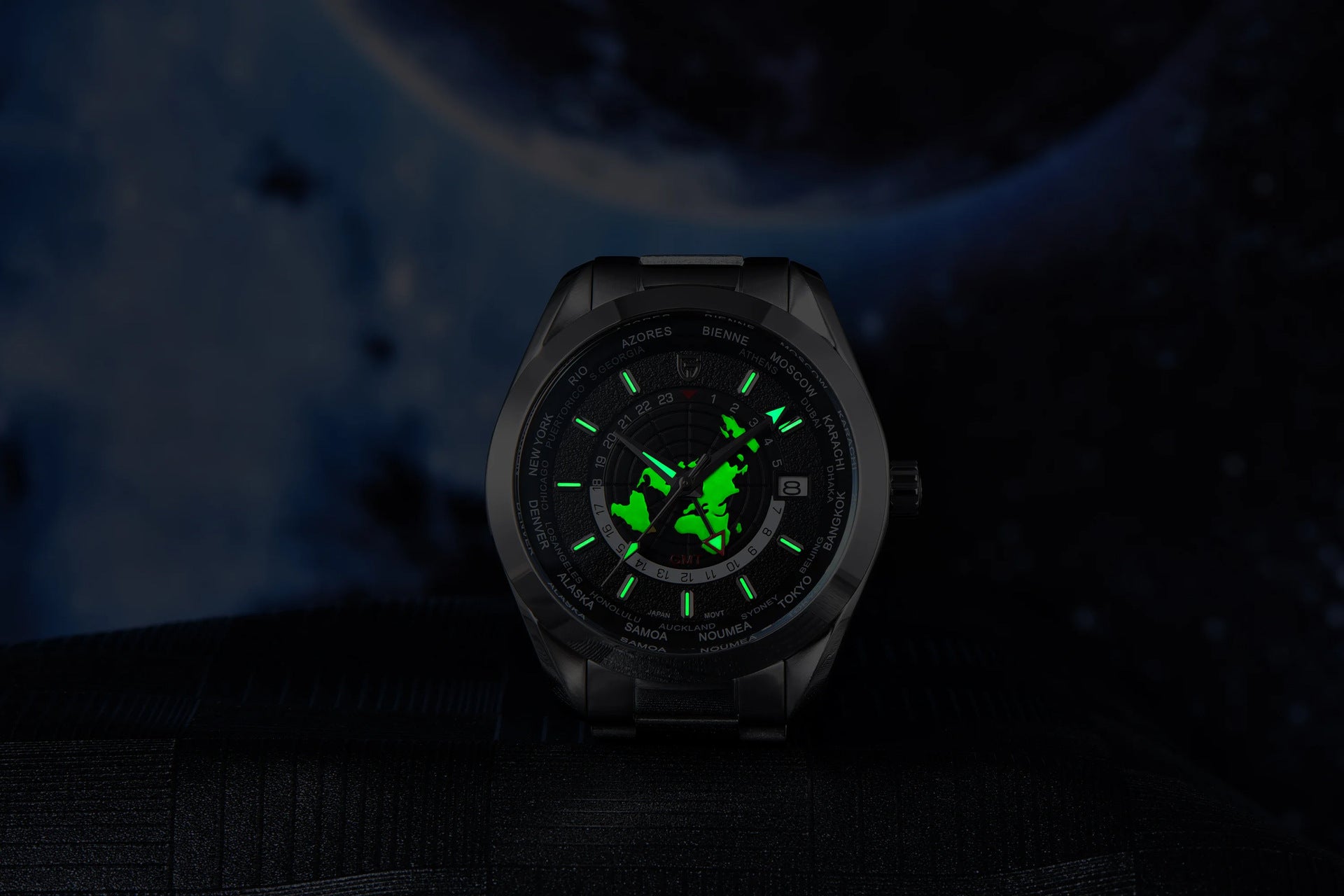 PAGANI DESIGN PD1788 Men Luxury Automatic Mechanical Wristwatch - Acquisti Online