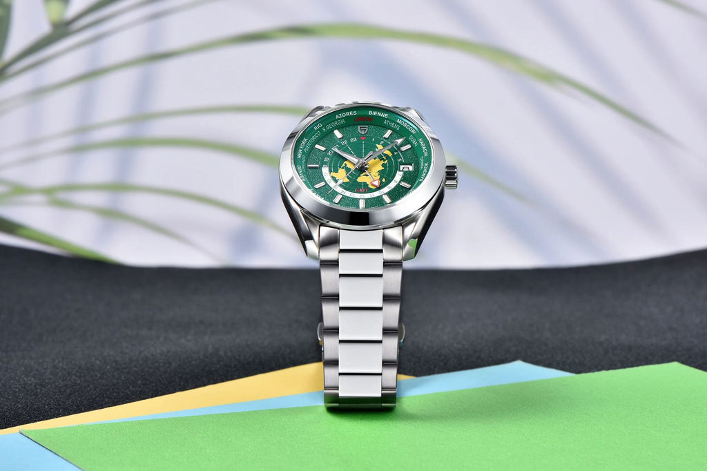 PAGANI DESIGN PD1788 Men Luxury Automatic Mechanical Wristwatch - Acquisti Online