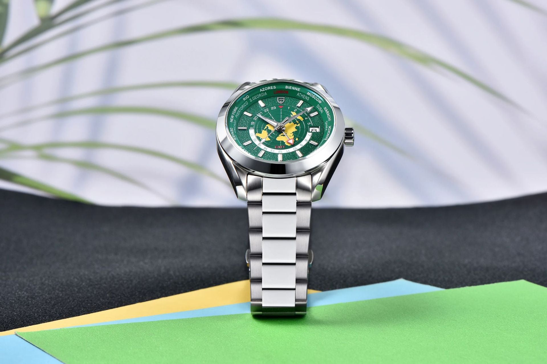 PAGANI DESIGN PD1788 Men Luxury Automatic Mechanical Wristwatch - Acquisti Online