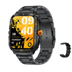 Nieuwe Smart Watch Multifunctionele Draadloze Belfunctie