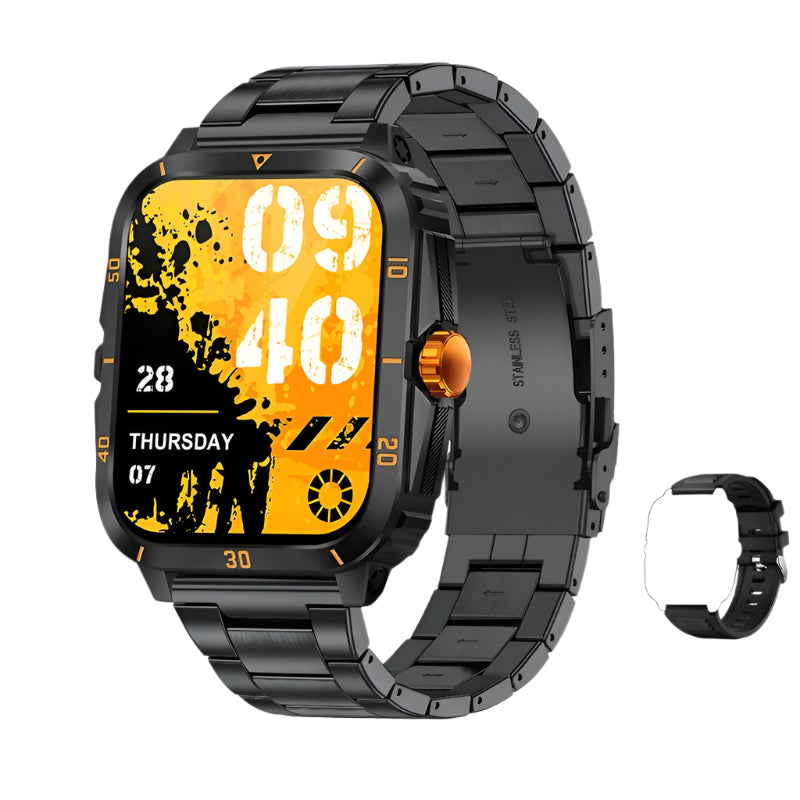 Orologio Intelligente Bluetooth da Uomo Sports
