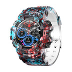 Mode anti-buitensport smartwatch