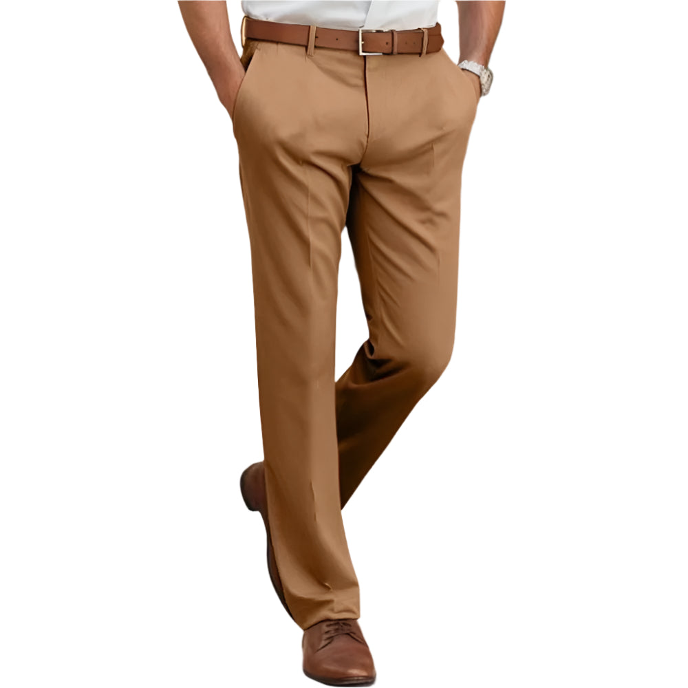 Men's Checkered Striped Casual Pants Are Fashionable