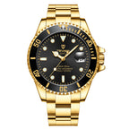 Men's Quartz Watch Sports Luminous
