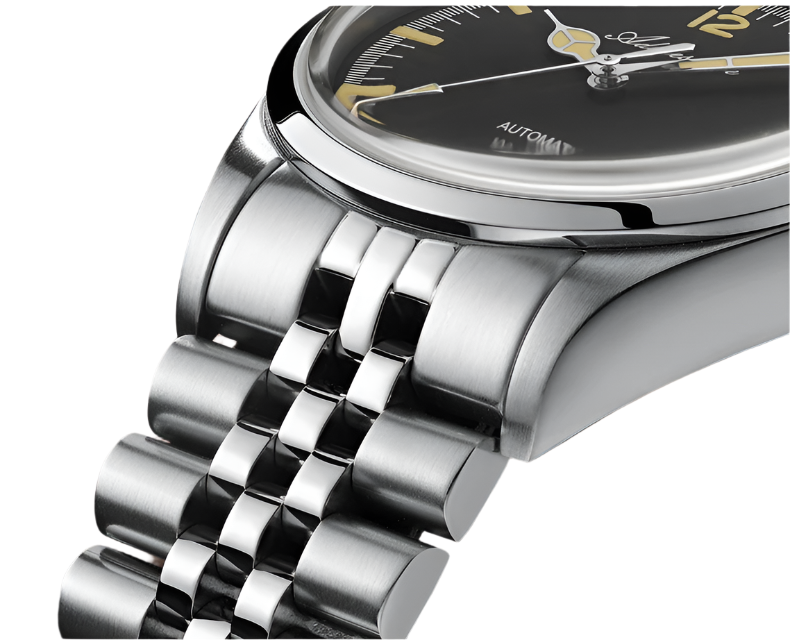 ADDIESDIVE Men's Automatic Mechanical Watch NH35 Diving Automatic Movements Fashion Watches Super Luminous Men's Mechanical Wristwatch