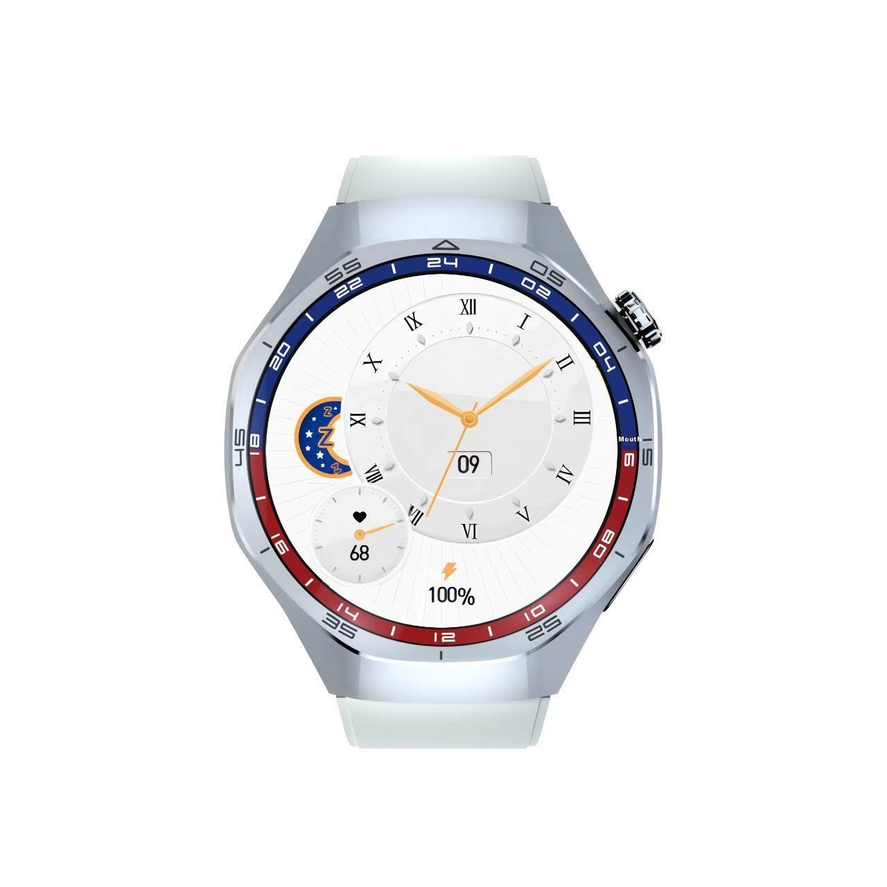 Haiwei GT5 Pro Bluetooth Sports Smart Watch - Acquisti Online