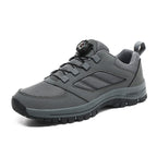 Extra Large Size Work Training Shoes Male Black Breathable - Acquisti Online