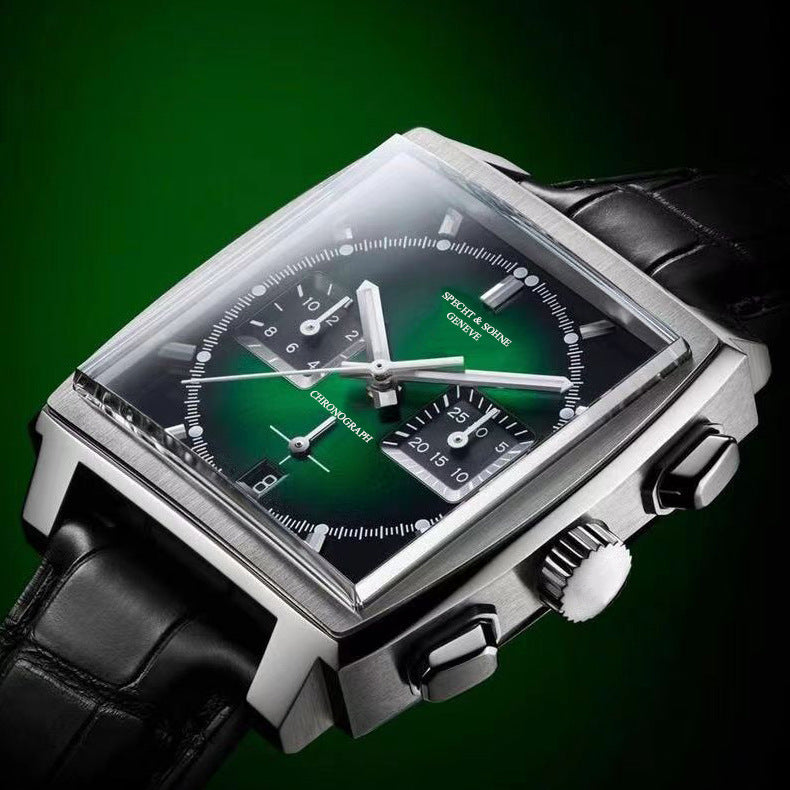 Specht & Sohne VK64 Luxury Brand Man Business Classic Watch - Acquisti Online