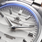 ADDIESDIVE AD2030 Luxury Quartz Watch 10Bar Steel Diving Wristwatch Bubble Mirror Pot Cover Glass Sports Men's Watches