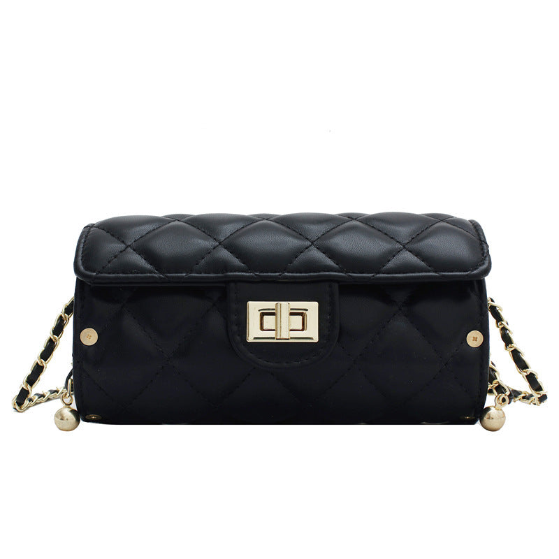 Women's fashion Shoulder crossbody Bags PU Pillow Bag Ladies Handbag Crossbody Luxury Design Women Bags