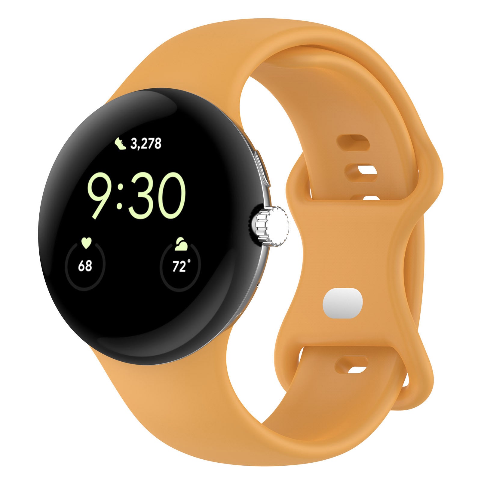 Applicable To Google women's Smart Watch Strap