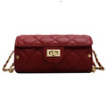 Borse a tracolla da donna alla moda, borsa a cuscino in PU, borsa a tracolla da donna, design di lusso, borse da donna
