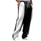 Men's Casual Sports Loose Healthy Cloth Trousers - Acquisti Online