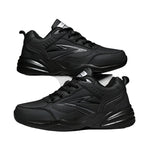 Leather Waterproof Youth Portable Outdoor Sports Casual Shoes