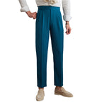 Fashion Retro Designer Niche Trendy Suit Women's Pants
