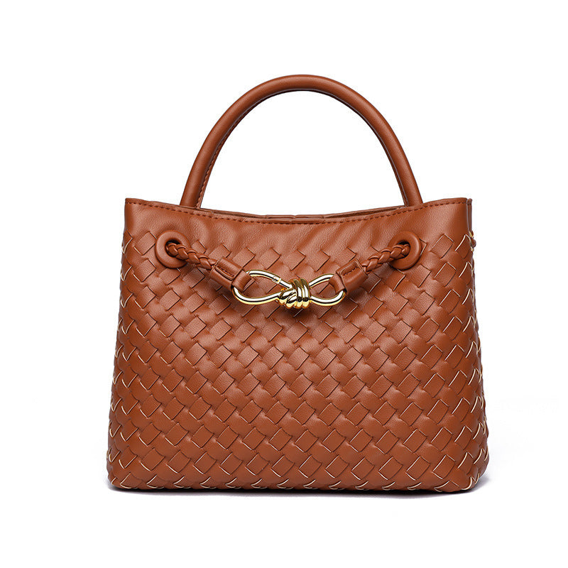 Women's Fashion Personalized All-matching Graceful Handbag - Acquisti Online