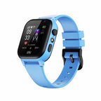 4G Smart Watch 400mAh SOS GPS Location Video Call WiFi Sim Card for Kids Smart Watch Camera Waterproof Rush Watch - Acquisti Online