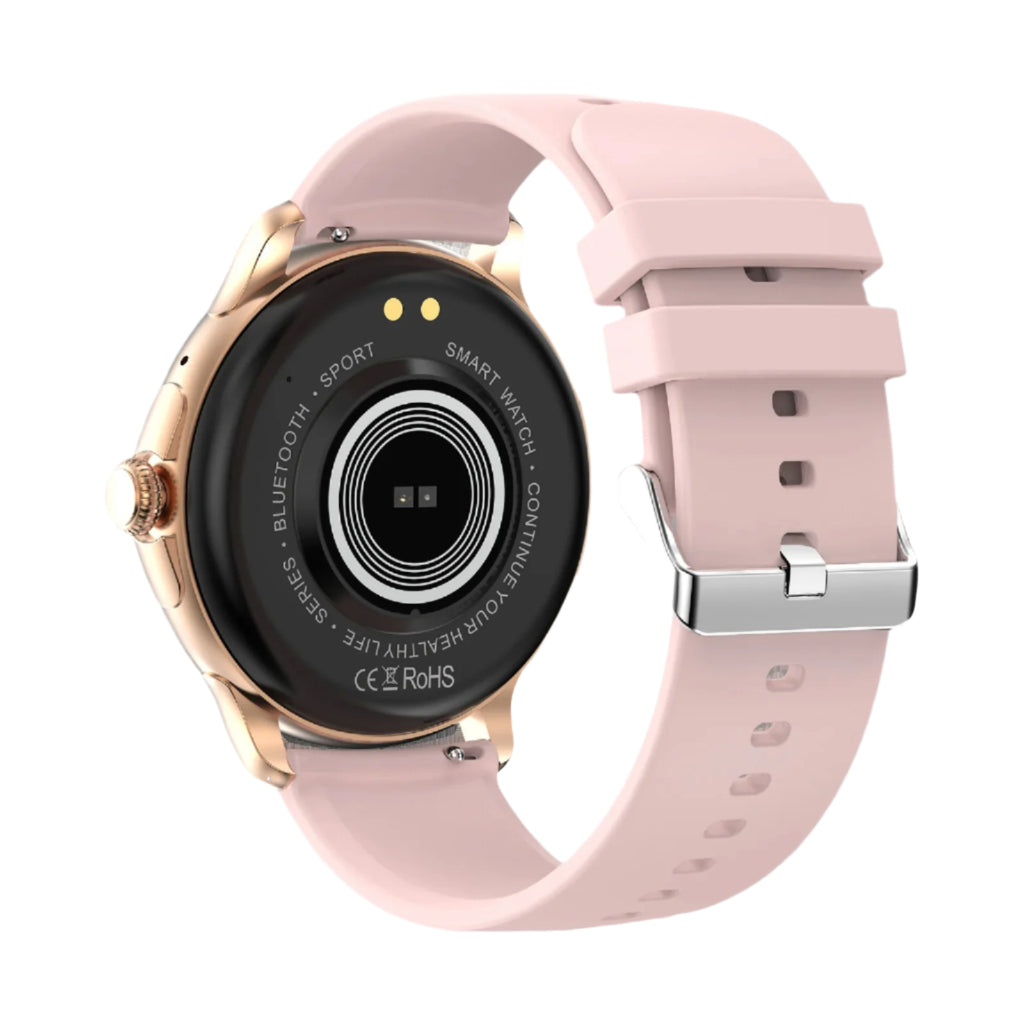 Hk49 Smart Watch Bluetooth BT Call Smart Reminder NFC Payment Health Monitoring Amoled Display Fitness Track Smart Watch