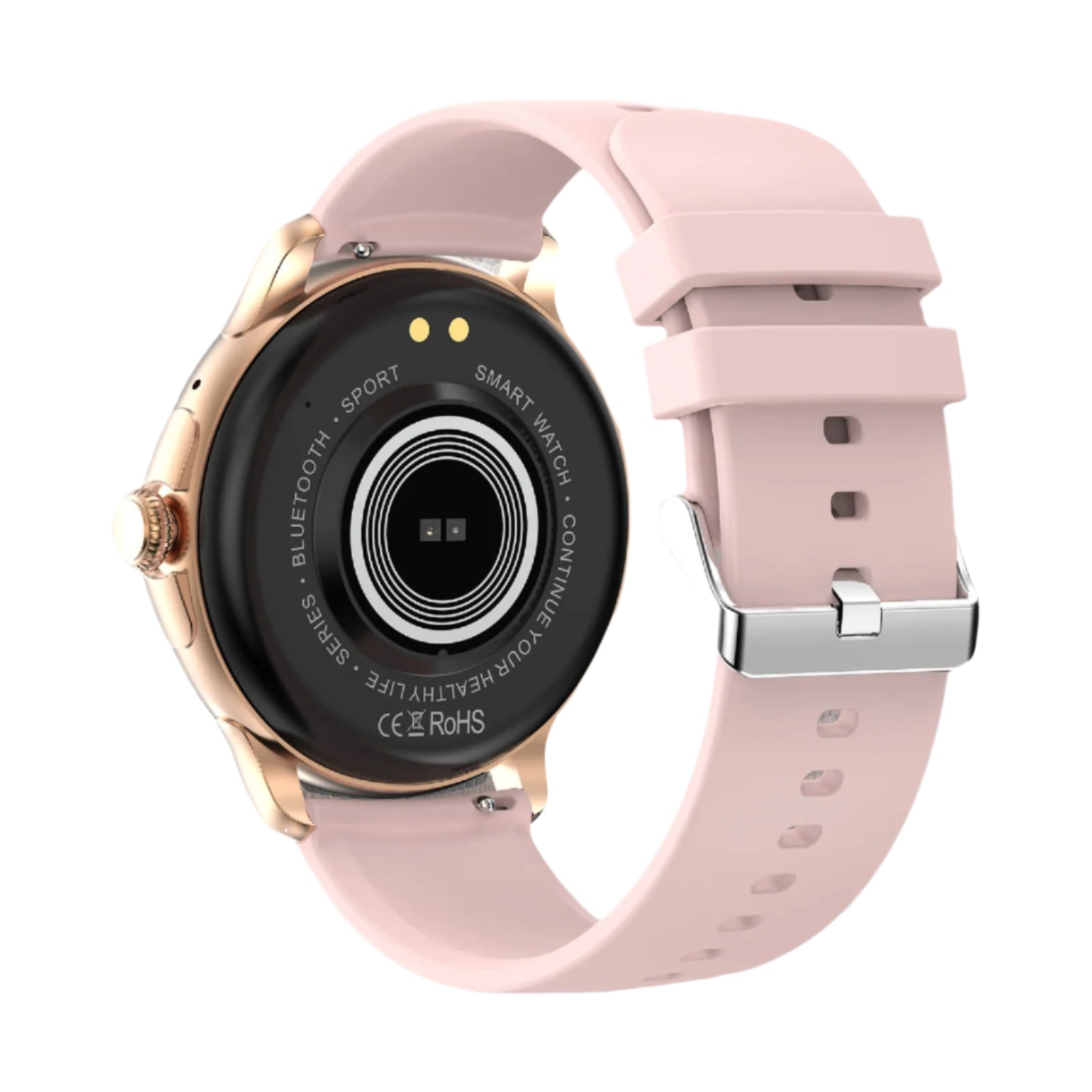 Orologio intelligente Hk49 Bluetooth BT Chiamata Promemoria intelligente Pagamento NFC Monitoraggio della salute Display AMOLED Fitness Track Orologio intelligente