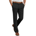 Men's Fashionable Casual Business Formal Pants Straight Checkered Striped Polyester Fiber Men's Formal Casual Pants - Acquisti Online