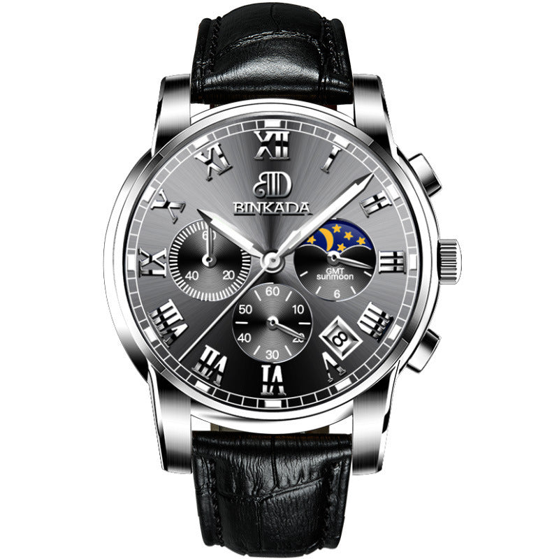 Herenmode Quartz Horloge Waterdicht