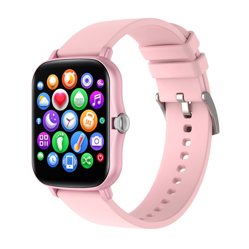 Orologio intelligente Y20 con Bluetooth, chiamata, monitoraggio della salute, promemoria intelligente, modalità multifunzione, braccialetto, schermo HD, smartwatch