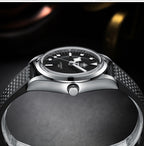 Orologio subacqueo automatico da uomo ADDIESDIVE, orologio meccanico di lusso di alta gamma